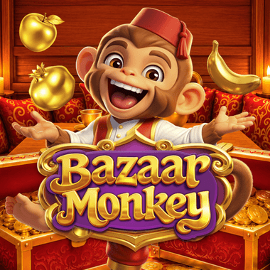 Bazaar Monkey
