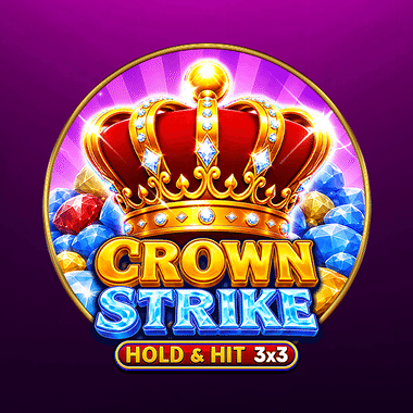 Crown Strike - Hold & Hit 3x3