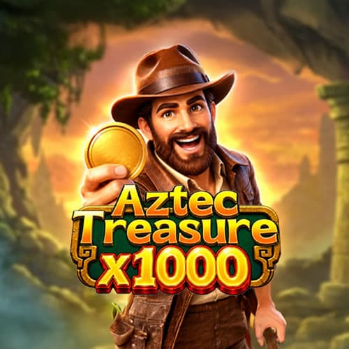 Aztec Treasure x1000