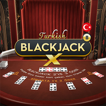 Turkish BlackjackX 8